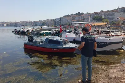 Marmara ve Antalya’da atık su cezası!