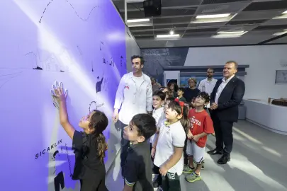 Mersin Büyükşehir, SKA Endeksi’nde birinci oldu