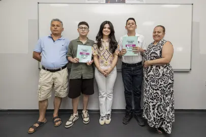 Mersin'de Kurs Merkezleri LGS’de büyük başarıya imza attı