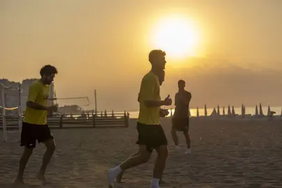Mersin’de MSK yeni sezona yoğun hazırlıkta