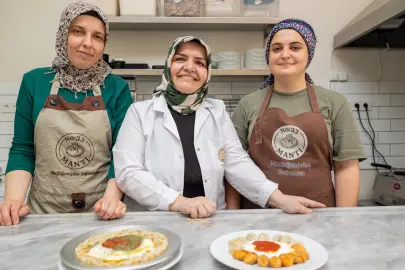 Mersin’de üretici kadın stantlarından işletmeye uzanan başarı hikayesi