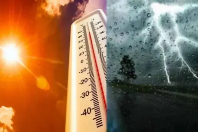 Meteoroloji'den sarı alarm! Sağanak ve kuvvetli rüzgar geliyor