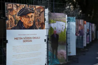Metin Sözen Okulu Gaziantep'te kuruldu... Koruma kültürü yeni nesillere aktarılacak