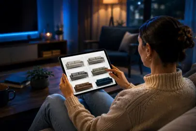 Mobilya, harcama önceliklerinde otomobili geride bıraktı