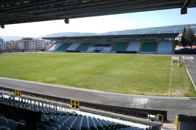 Muğlaspor'dan stat açıklaması