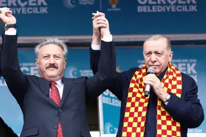 Mustafa Palancıoğlu'ndan '25.yıl' kutlaması