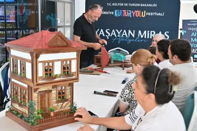 Ordu Kültür Yolu kültürel mirasın farklı yönlerini işliyor