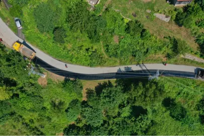 Ordu Perşembe’de mahalleler asfalt konforuna kavuştu