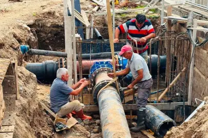 Ordu'da Ünye ve Kumru’da arıtma tesisleri yenileniyor