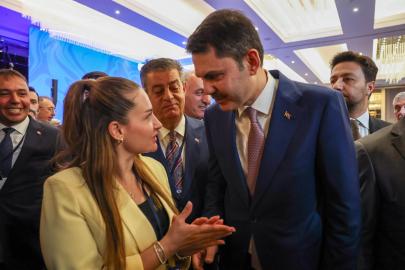 Özdemir: Daha dirençli ve sürdürülebilir şehirler için çalışacağız