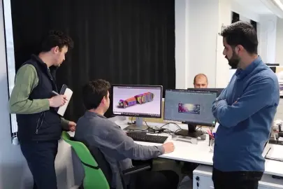 Özlü Mühendislik’ten tasarım ve üretimde dijital dönüşüm hamlesi