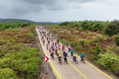 Pedallar Kandıra’nın eşsiz güzelliklerine çevrilecek