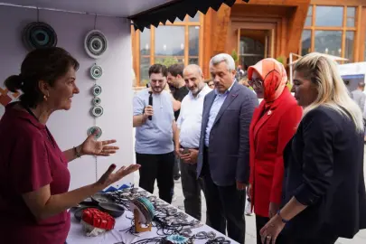 Rize Yaşayan Miras Şöleni coşkuyla başladı