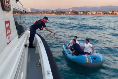 Sahil Güvenlik'ten Temmuz bilançosu... 339 kişi kurtarıldı, 74 tıbbi tahliye yapıldı