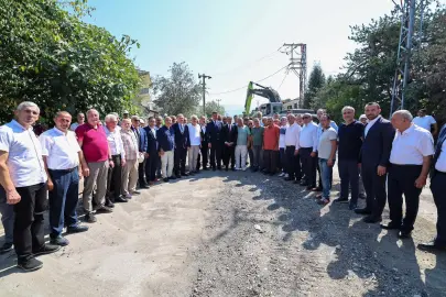 Sakarya Akyazı’nın geleceğine 1 milyar TL’lik güvence