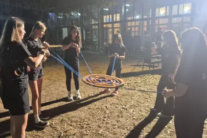 Sakarya'da Macera Park kampları gençleri buluşturmaya devam ediyor