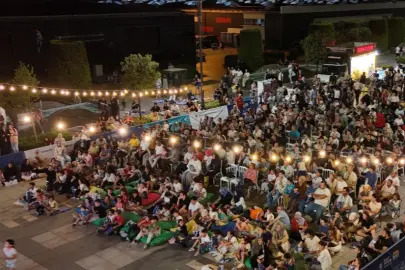 Samsun’da yaz akşamları beyaz perde heyecanı