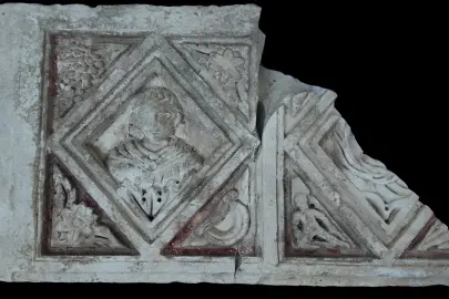 Side’de Herakles Kapısı gün yüzüne çıkarıldı