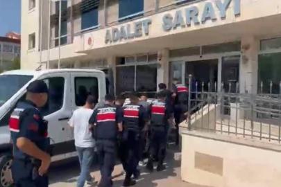 Suç örgütü operasyonuna 4 tutuklama