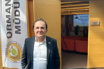 TAPSİAD: Ormanları korumak, üretim gücünü korumaktır