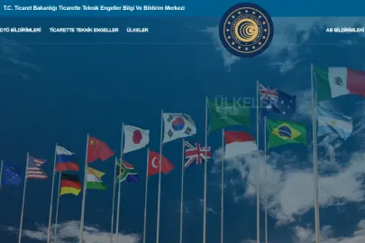 Ticarette Teknik Engeller Platformu yenilendi... İhracatçılara yeni kolaylık