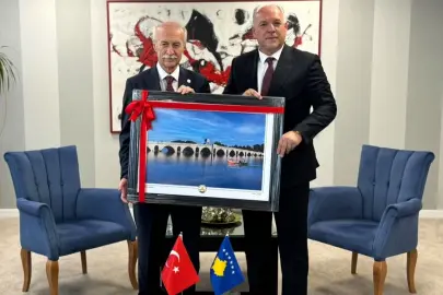 Trakya Üniversitesi heyetinden Kosova çıkarması