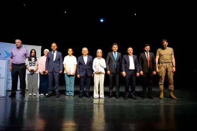 TÜGVA Kayseri, Memduh Büyükkılıç'ı ağırladı
