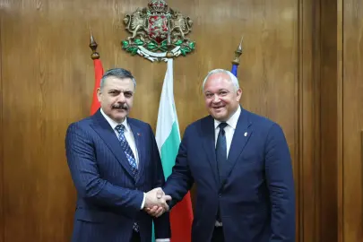 Türkiye ve Bulgaristan’dan güvenlikte güçlü iş birliği mesajı