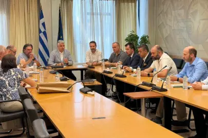 Türkiye-Yunanistan turizminde yeni dönem... Enez Limanı ve sınır kapıları masada