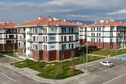 Türkiye’de konut satışı düştü, Ağrı’da yükseldi