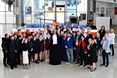 Turunç Masa'da her talebin bir takipçisi var