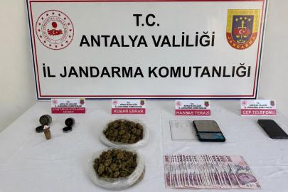 Uyuşturucu operasyonuna 1 tutuklama