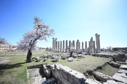 Uzuncaburç Arkeoköy Projesiyle yeniden hayat buluyor