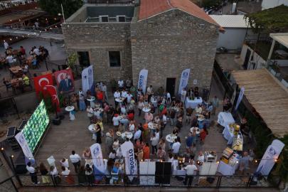 Yeşil Bodrum mandalinası sektör buluşması gerçekleştirildi