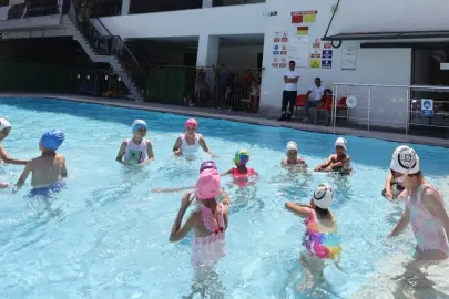 'Yeşilden Maviye İlk Kulaç' Muğla’da sürüyor