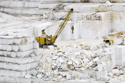 Yİ-ÜFE yıllık yüzde 27,83 arttı... Madencilik ve taş ocakçılığı sektörü zirvede