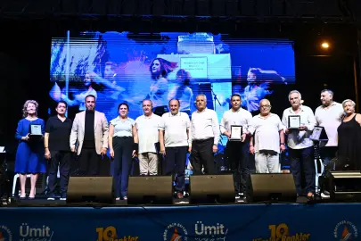 Antalya'da Muratpaşa’da 9 günlük kültür şöleni sona erdi