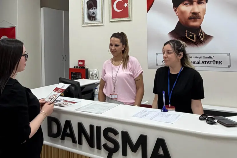 BADAM'dan Keçiören'de bağımlılıkla mücadele seferberliği