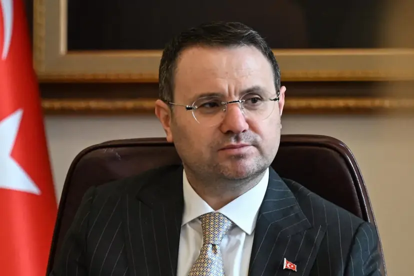 Bakan Gürlek: Vatandaşın birikimini istismar edenlere hukuk önünde hesap sorulacak