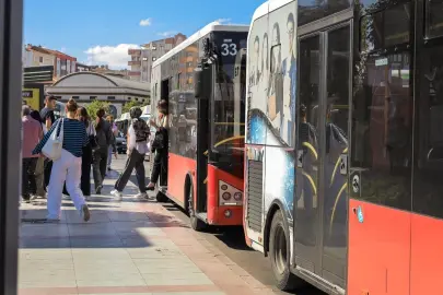Balıkesir’de öğrencilere abonman desteği