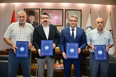 Bursa Cumalıkızık'ta tarihi doku korunarak yeni yatırımlar hayata geçiriliyor