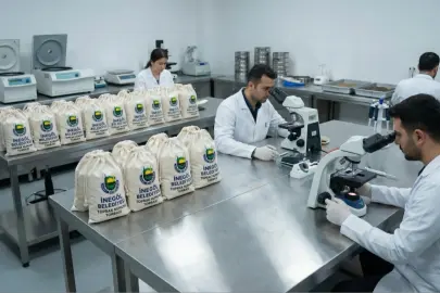 Bursa İnegöl'de toprağın röntgeni çekiliyor