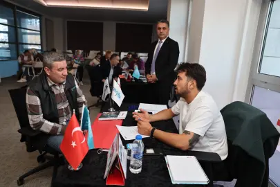 Bursa'da Nilüfer Belediyesi’nden istihdama destek