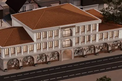 Çorum’un tarihi yeniden ayağa kalkıyor