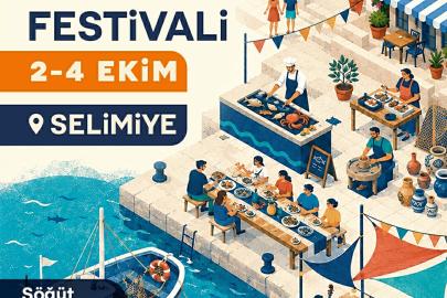 Deniz lezzetleri, Marmaris'te ünlü şeflerin ellerinde hayat bulacak