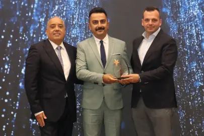 EFOR Group’un ihracat başarısı ödülle taçlandı