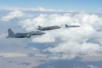 FQ-42 Vengeance’ın yeni adresi Creech Hava Kuvvetleri üssü oldu
