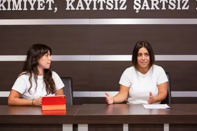 İzmir Narlıdere’de kadınlara dijital istihdam desteği