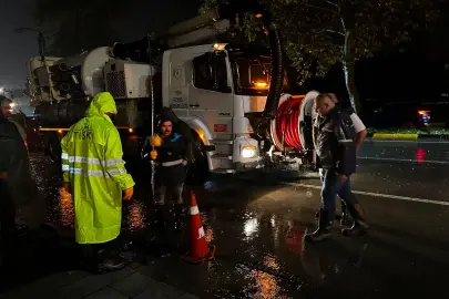 Karadeniz'de yağış alarmı