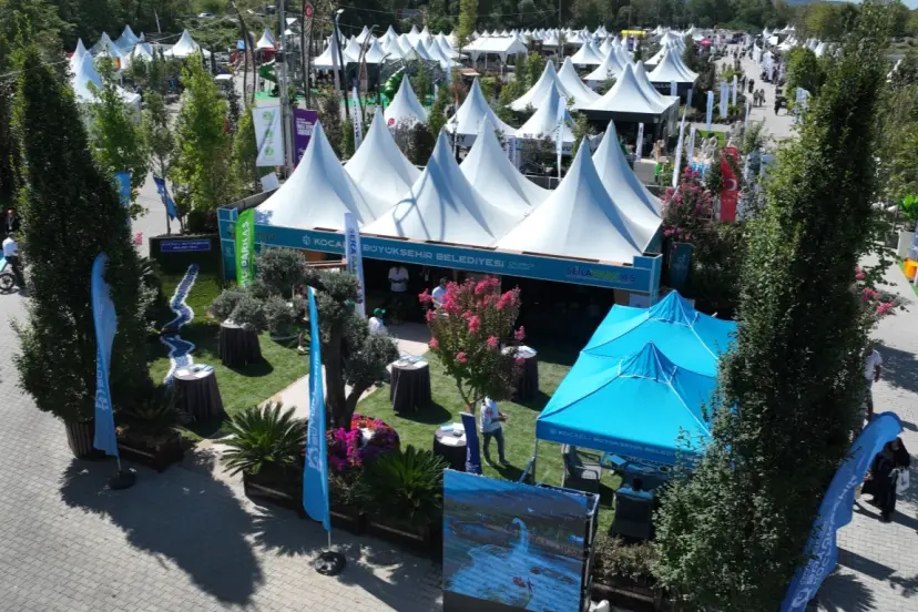 Kocaeli Büyükşehir PSB Anatolia’da